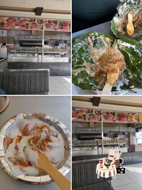 Ramen at Raju Chaat Corner