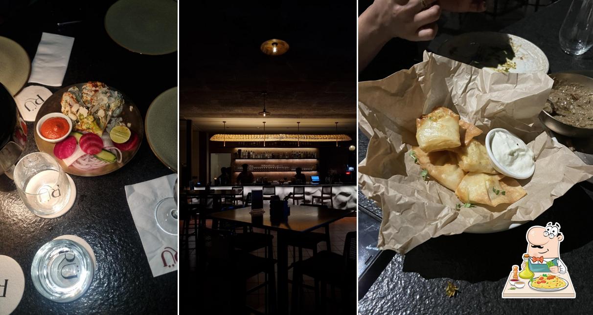 Meals at Rü - Craft Bar • Art Cuisine