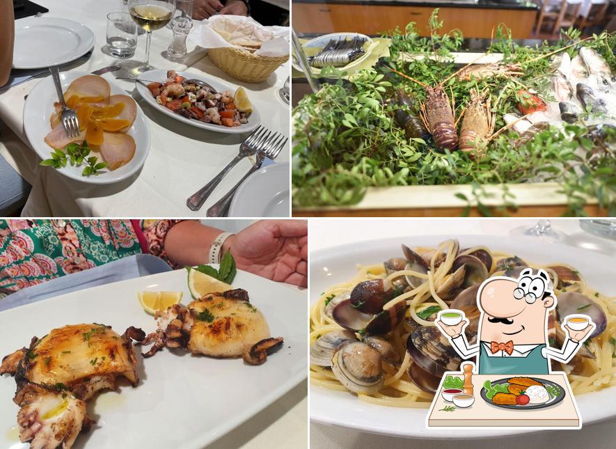 Spezzatino di maiale al Ristorante Da Barbara di Asuni Lazzaro e C