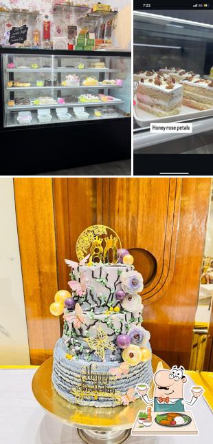 Meals at Sejal’s Cake and Bakery