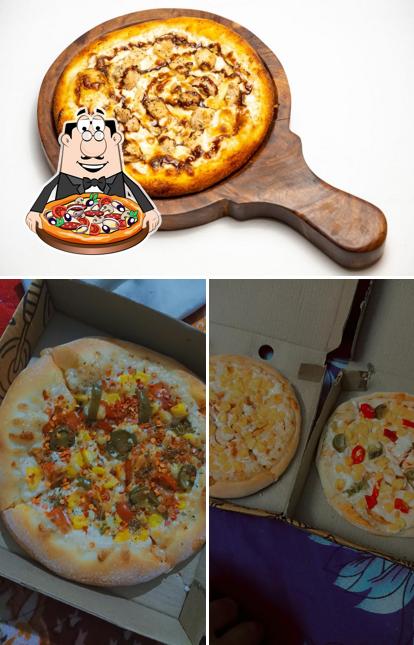 Pizza is the world's favourite fast food