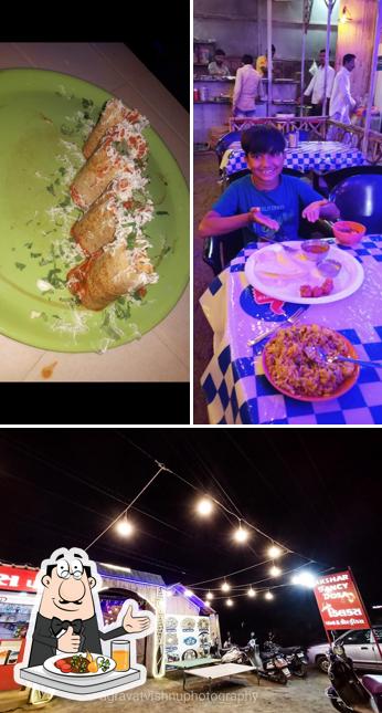 Among different things one can find food and exterior at Akshar Fancy Dosa Madhapar