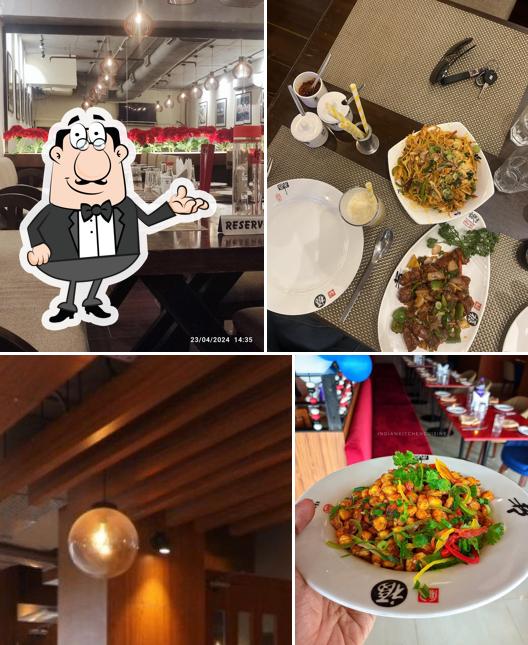 Check out how Berco's looks inside