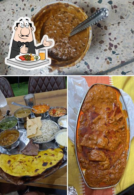 Food at Garh Bhoj By 4 Chef