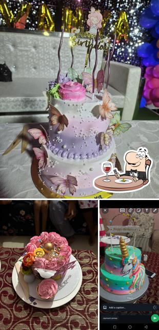 Meals at Jenny's Bakery