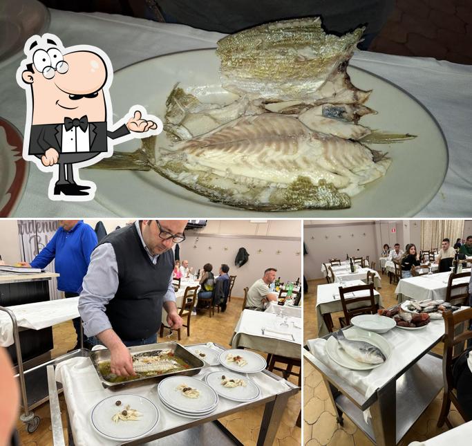 Dai un'occhiata agli interni di La Gardenia Blu