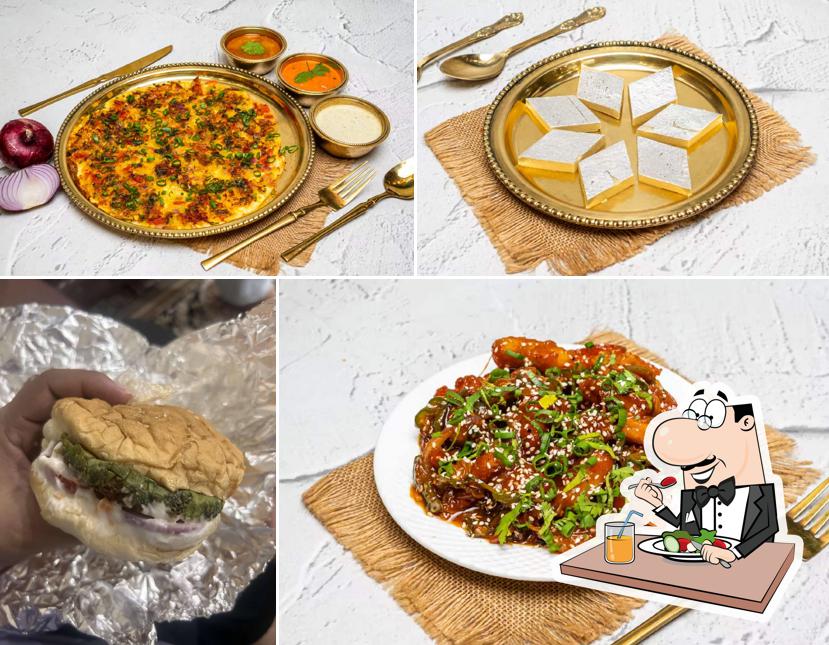 Food at House of Nand Since 1961