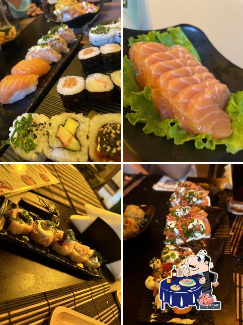 Anzei Sushi