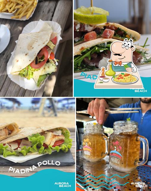 Platti al Aurora Beach Bar & Events