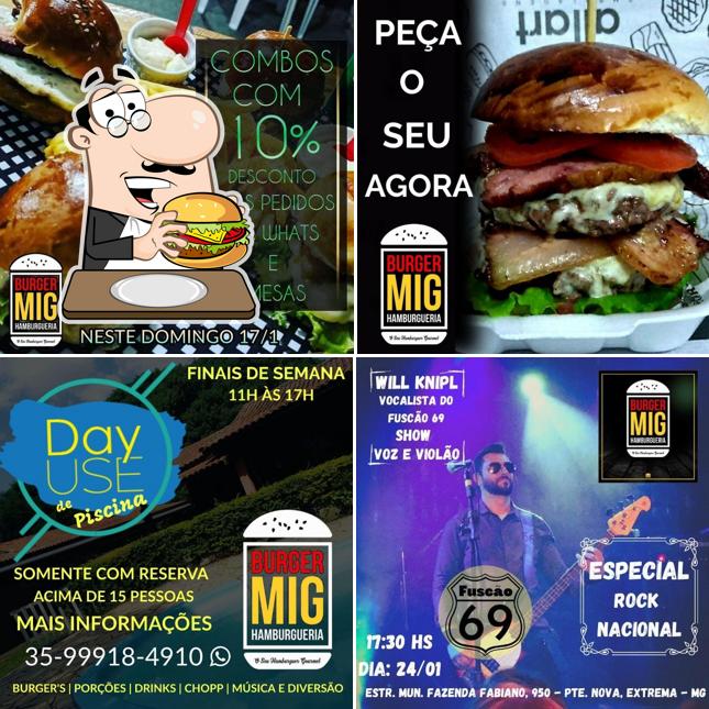 Burgermig Hamburgueria