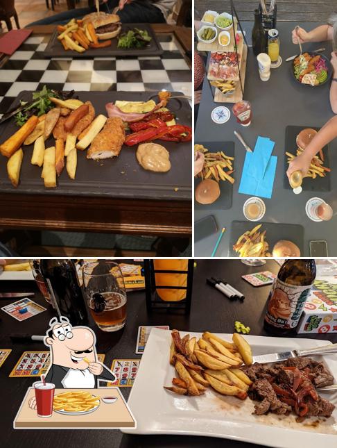Frites à DéTour