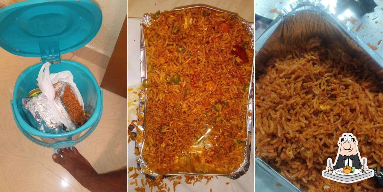 Meals at Dhevar Hotel