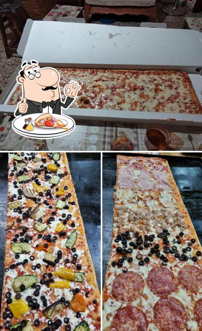 Ordina una pizza a Pizzeria Giorin dal 1979