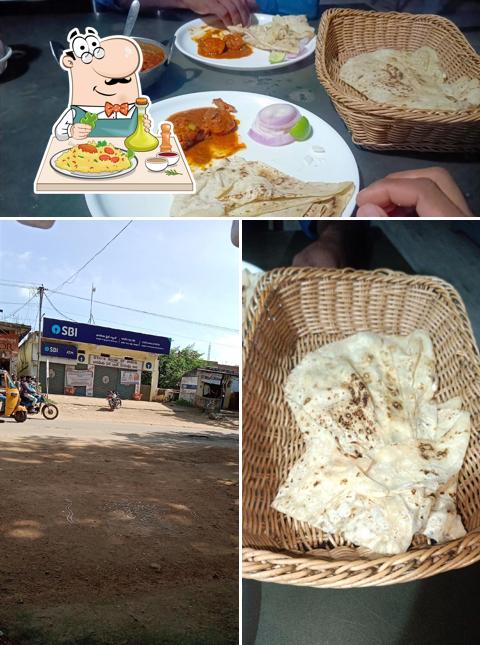 Veera family Restaraurent is distinguished by food and exterior