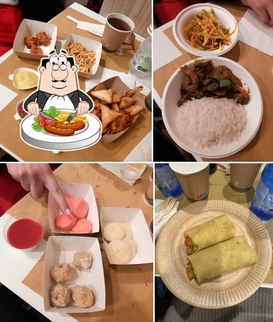 Platti al Vima’s Food - Mauritian cuisine & more