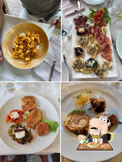 Cibo al Ristorante Il Giardino