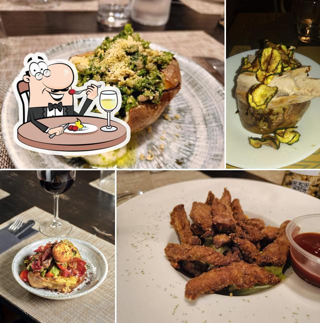 Platti al Sottofondo Gustoteca Gravina