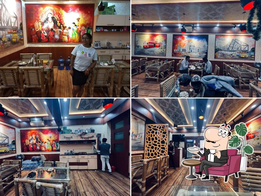 Aami Bangali Restaurant Ranchi