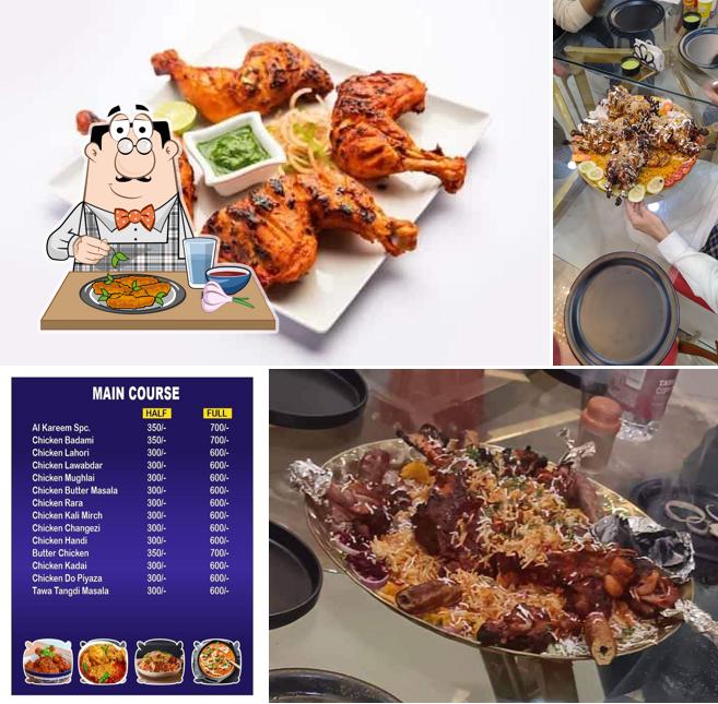 Al Kareem Orhan Family Restaurant