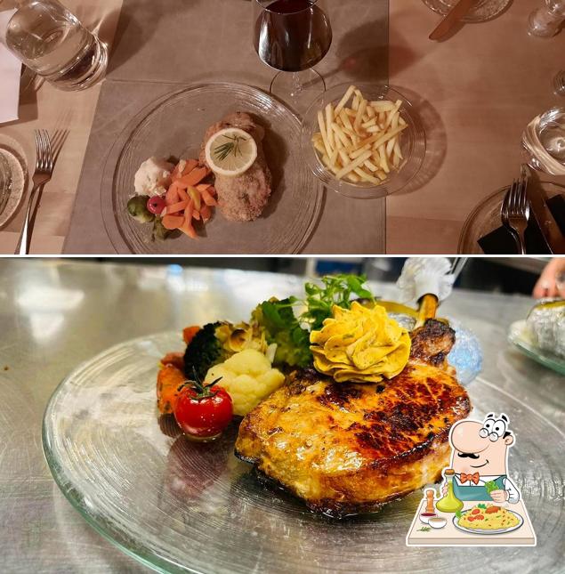 Cibo al Glasi-Restaurant Adler