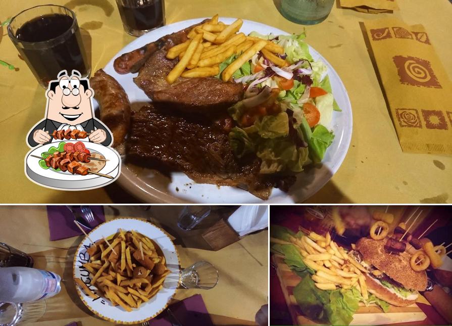 Churrasco al Macumba