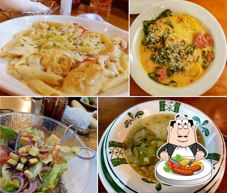 Olive Garden (GRU Terminal 3)