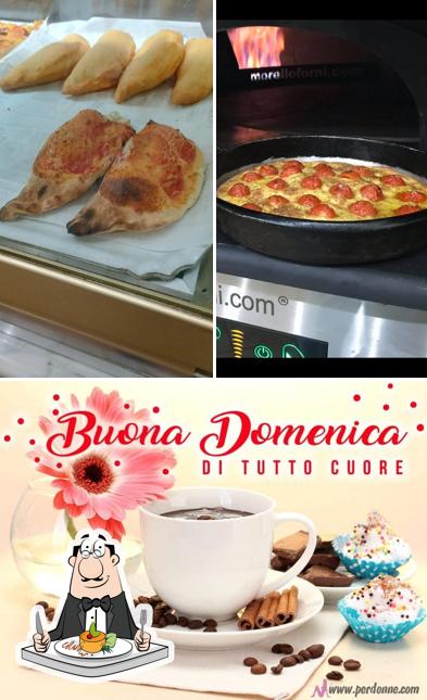 Cibo al Enigma Fast