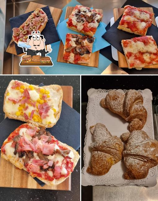 Involtini di aragosta al Bar Dolce e Amaro