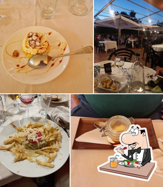 Cibo al Il Signorino