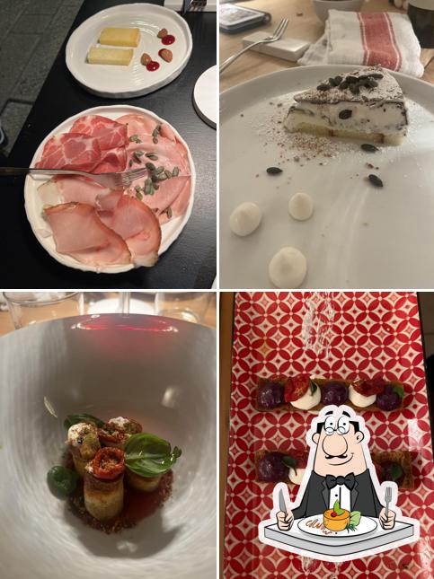 Cibo al Il Turacciolo
