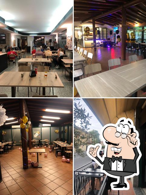 Dai un'occhiata agli interni di Miró foodbeverages & dreams