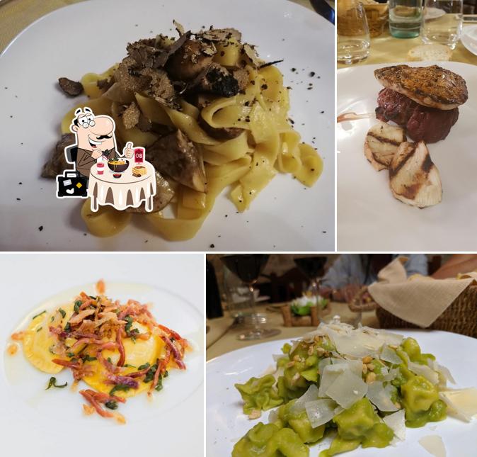 Platti al La Rocca Gourmet