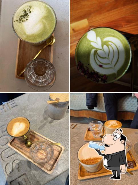 The House Coffee