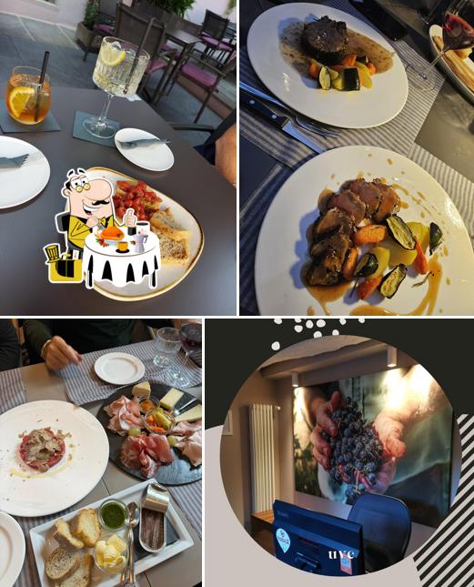 Cibo al Uve Rooms and Wine Bar