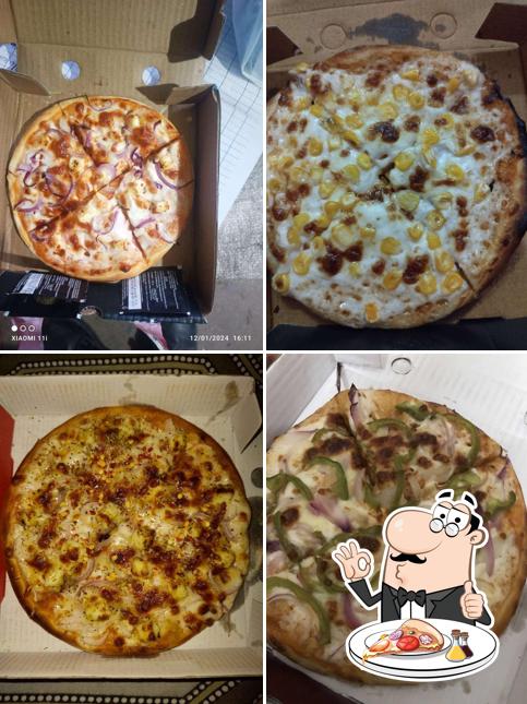 5 STAR DIAMOND CLASSIC PIZZA