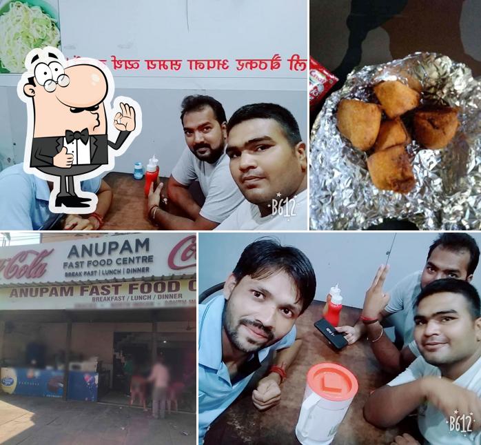 Anupam Fast Food Centre