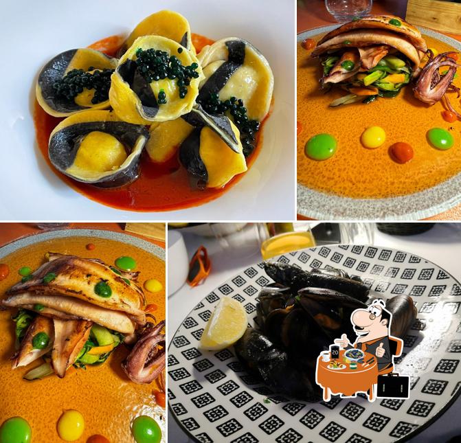 Cozze al Chez Ugo