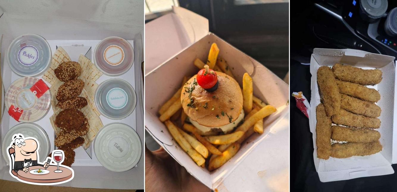 Meals at Frenzo