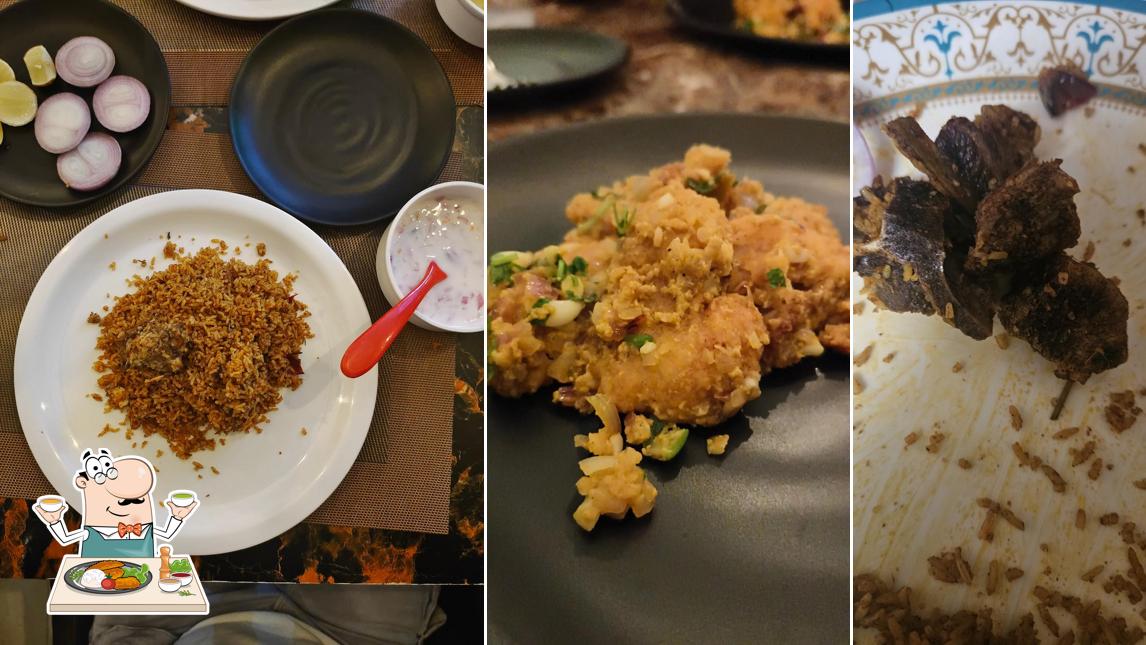 Meals at Kshatriya Inn