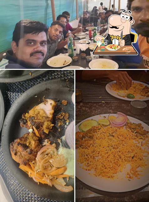 Pad thai at MANNAT DHABA AND RESTAURANT