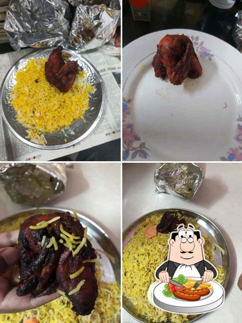 Food at Mataam Al Jazirah