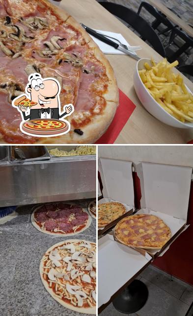 Prova una pizza a Pizzeria Rodi
