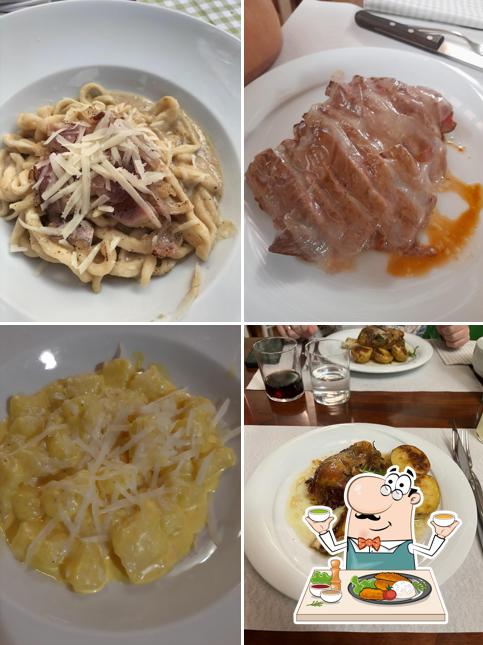 Platti al Rosso Rubino Trattoria