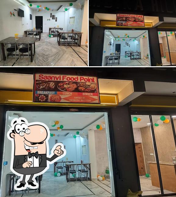 Saanvi Food Point