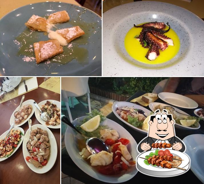 Trattoria La Pirata