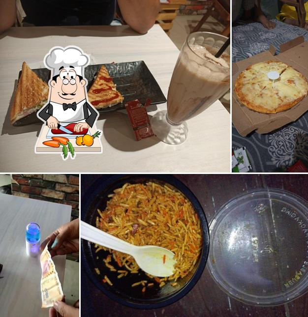 Bibimbap at USPFC Deoria Bibimbap at USPFC Deoria