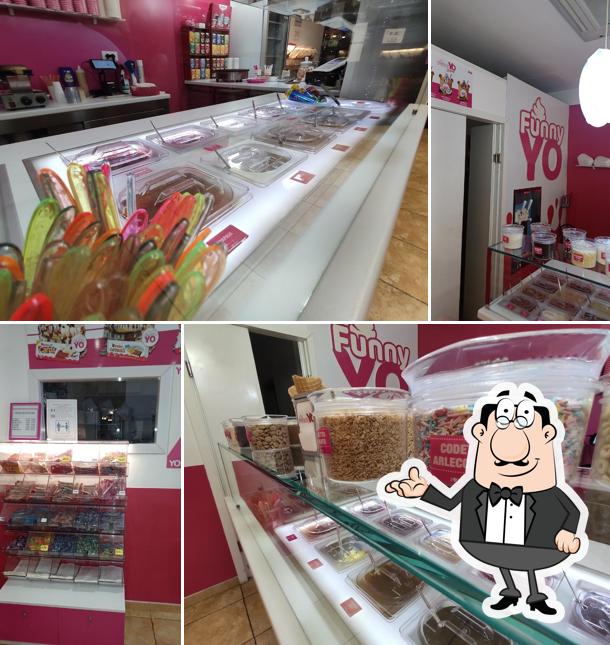Yogurteria Funny YO