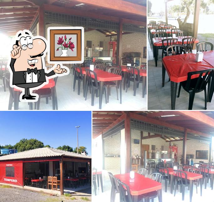 Restaurante Tempero Baiano