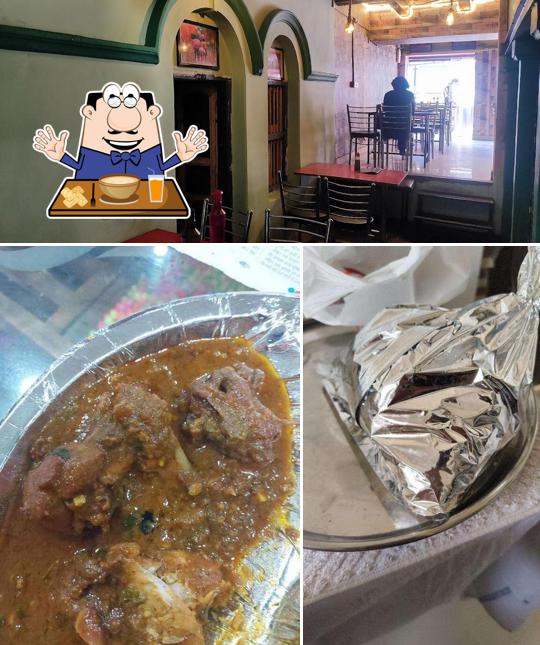 Take a look at the photo depicting food and interior at Urban Tadka Family Restaurant