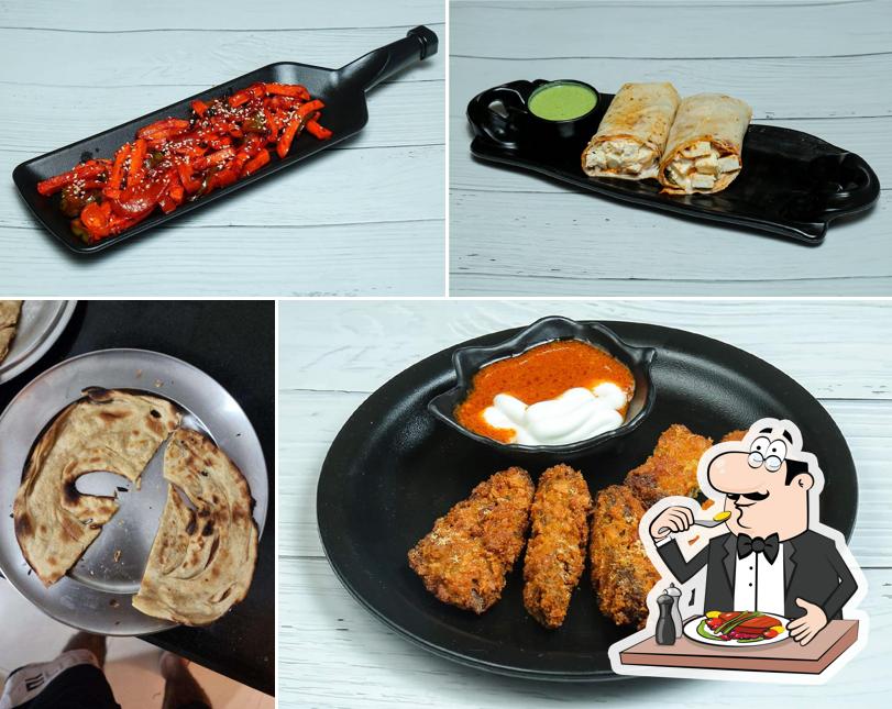 Meals at Veerji malai chaap wale zirakpur